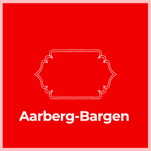 Mailbox Plaque - Aarberg-Bargen