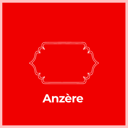 Mailbox Plaque - Anzère