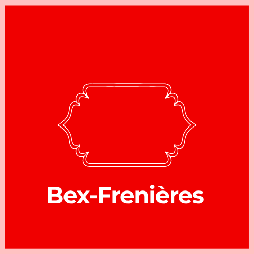 Mailbox Plaque - Bex-Frenières