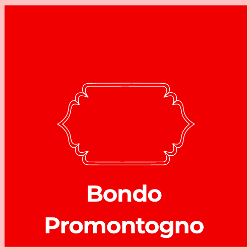 Mailbox Plaque - Bondo Promontogno