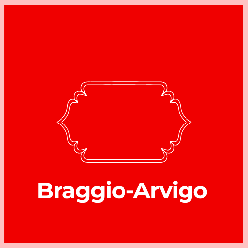 Mailbox Plaque - Braggio-Arvigo