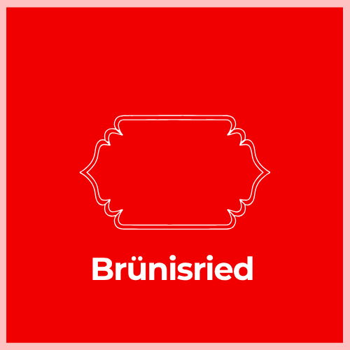 Mailbox Plaque - Brünisried