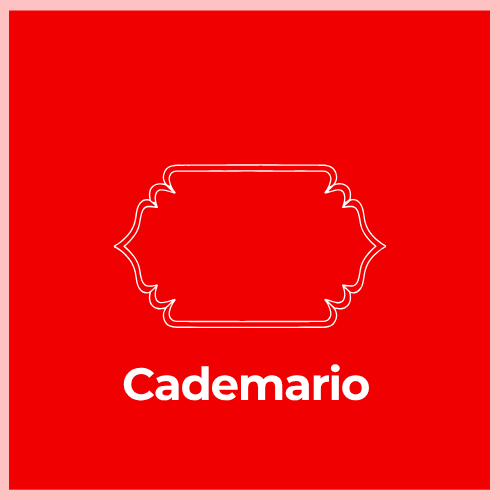 Mailbox Plaque - Cademario