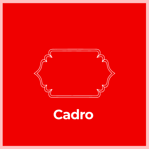 Mailbox Plaque - Cadro