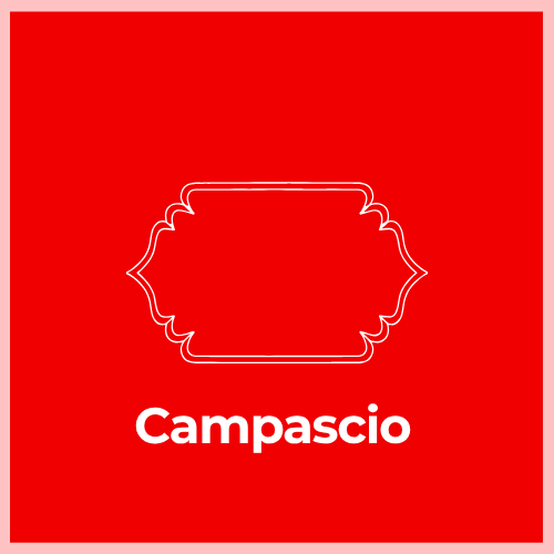 Mailbox Plaque - Campascio