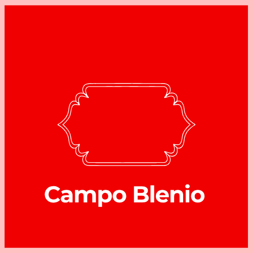 Mailbox Plaque - Capolago