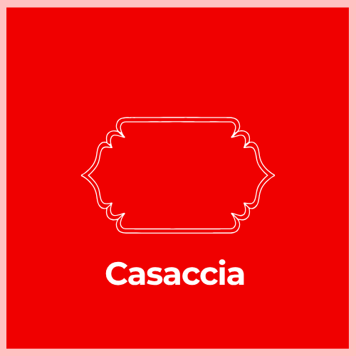 Mailbox Plaque - Casaccia