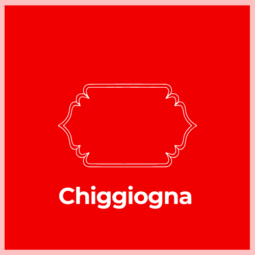 Mailbox Plaque - Chiggiogna