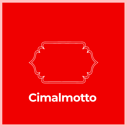 Mailbox Plaque - Cimalmotto