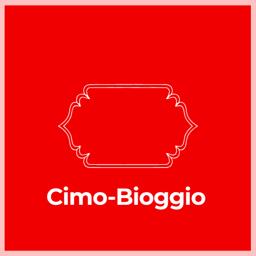 Mailbox Plaque - Cimo-Bioggio