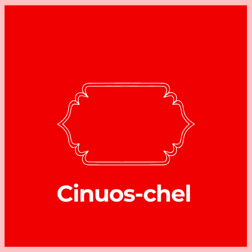 Mailbox Plaque - Cinuos-chel