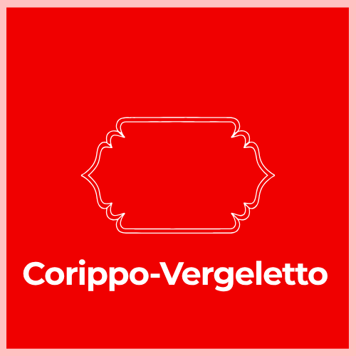 Mailbox Plaque - Corippo-Vergeletto