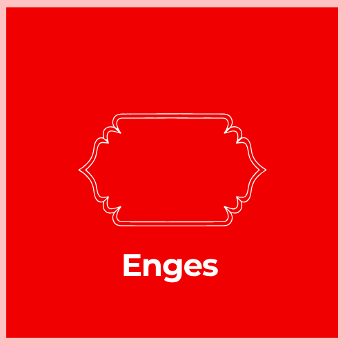 Mailbox Plaque - Enges