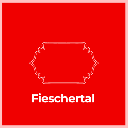 Mailbox Plaque - Fieschertal