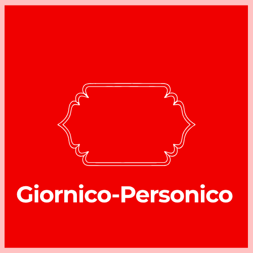 Mailbox Plaque - Giornico-Personico