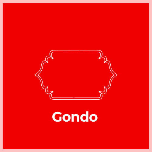 Mailbox Plaque - Gondo