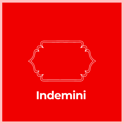 Mailbox Plaque - Indemini
