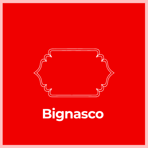 Mailbox Plaque - Bignasco