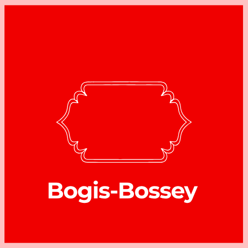 Mailbox Plaque - Bogis-Bossey