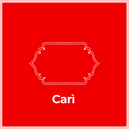 Mailbox Plaque - Carì