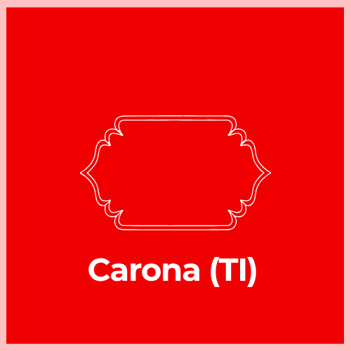 Mailbox Plaque - Carona (TI)