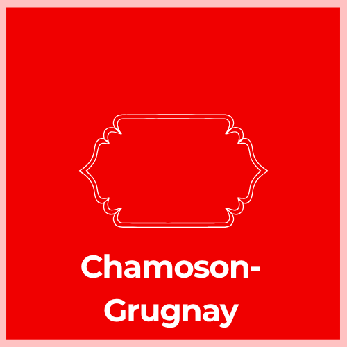 Mailbox Plaque - Chamoson-Grugnay