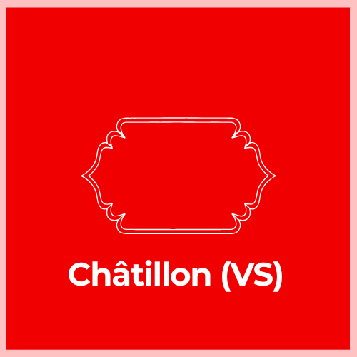 Mailbox Plaque - Châtillon (VS)