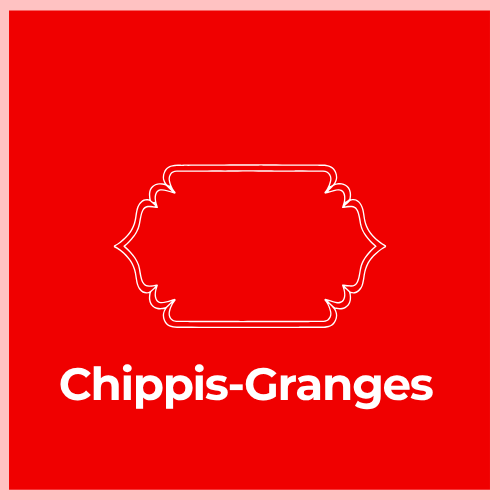 Mailbox Plaque - Chippis-Granges