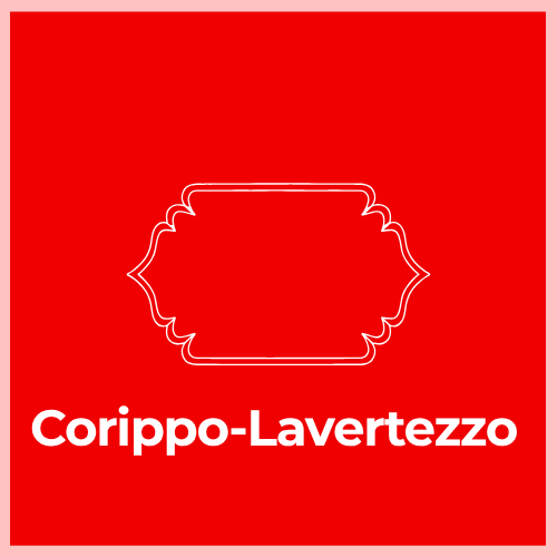 Mailbox Plaque - Corippo-Lavertezzo