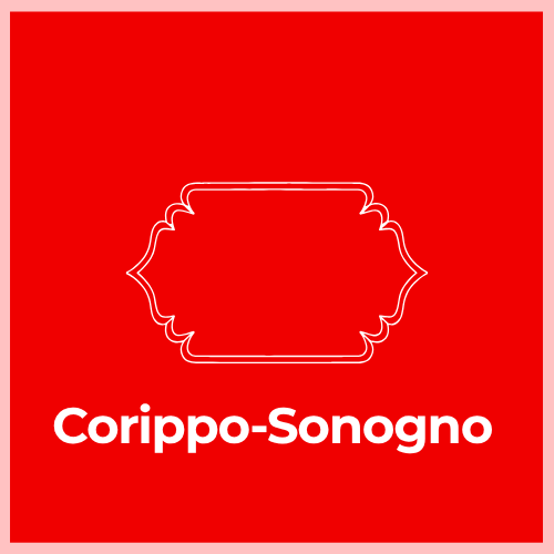 Mailbox Plaque - Corippo-Sonogno
