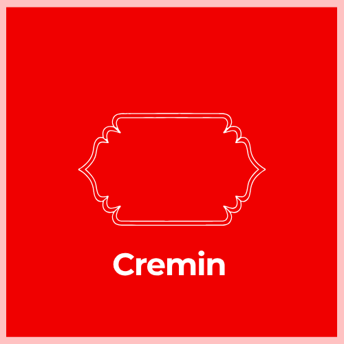 Mailbox Plaque - Cremin