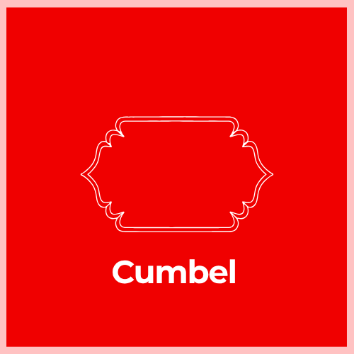 Mailbox Plaque - Cumbel