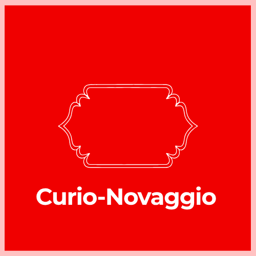 Mailbox Plaque - Curio-Novaggio