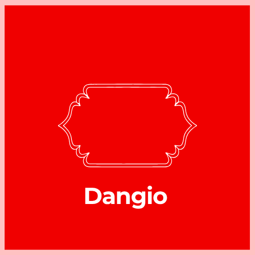 Mailbox Plaque - Dangio