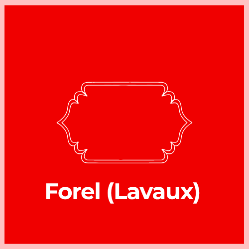 Mailbox Plaque - Forel (Lavaux)
