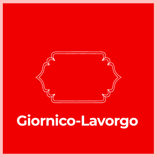 Mailbox Plaque - Giornico-Lavorgo
