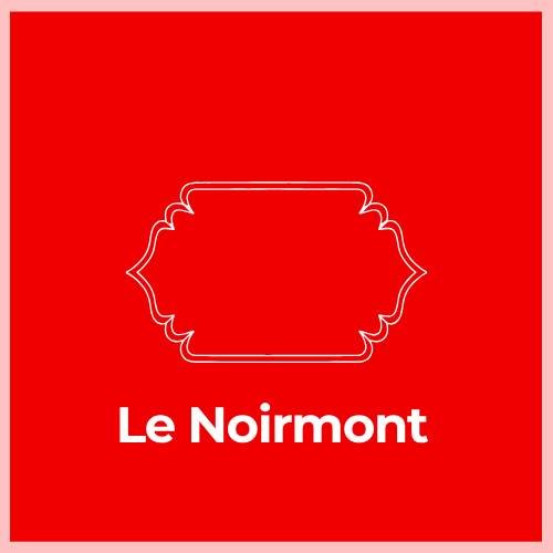 Mailbox Plaque - Le Noirmont