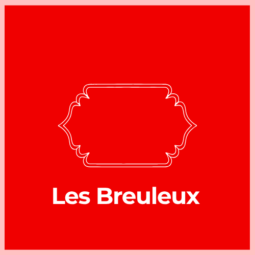 Mailbox Plaque - Les Breuleux