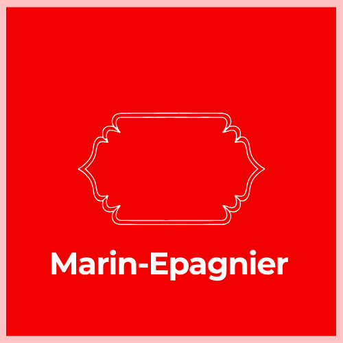 Mailbox Plaque - Marin-Epagnier