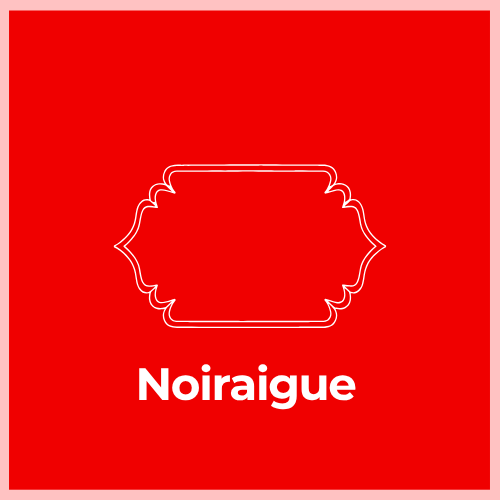 Mailbox Plaque - Noiraigue