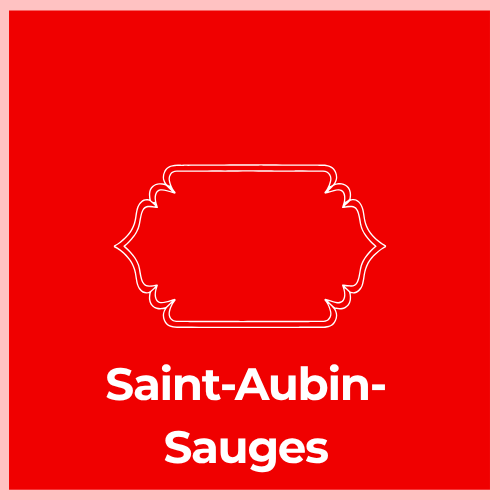 Mailbox Plaque - Saint-Aubin-Sauges