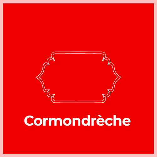 Mailbox Plaque - Cormondrèche
