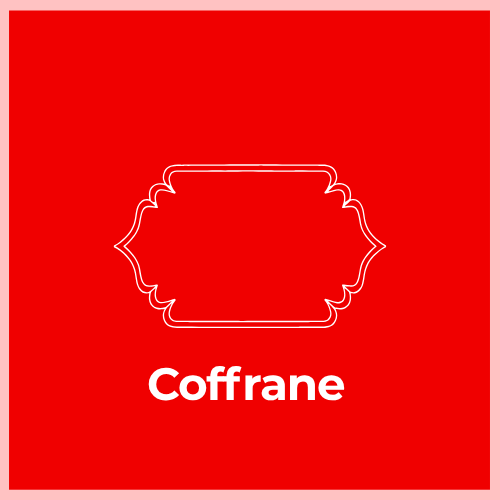 Mailbox Plaque - Coffrane