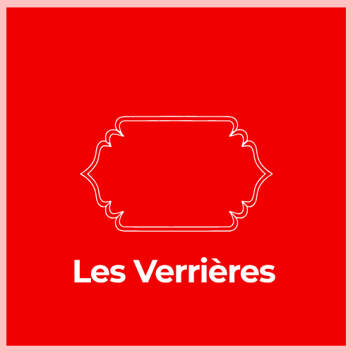 Mailbox Plaque - Les Verrières