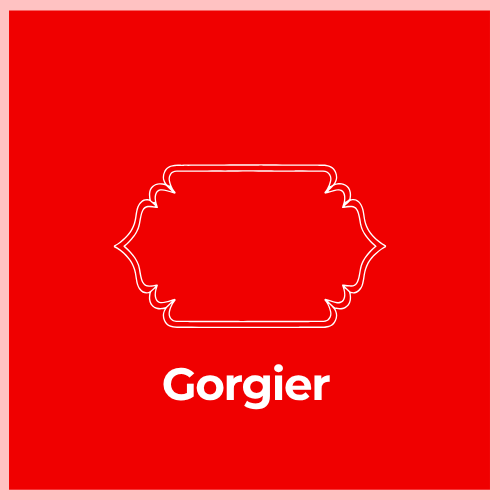 Mailbox Plaque - Gorgier