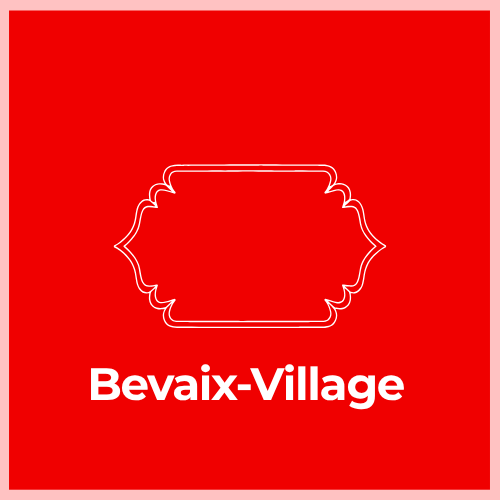 Mailbox Plaque - Bevaix-Village