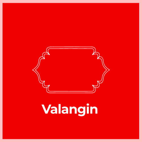 Mailbox Plaque - Valangin