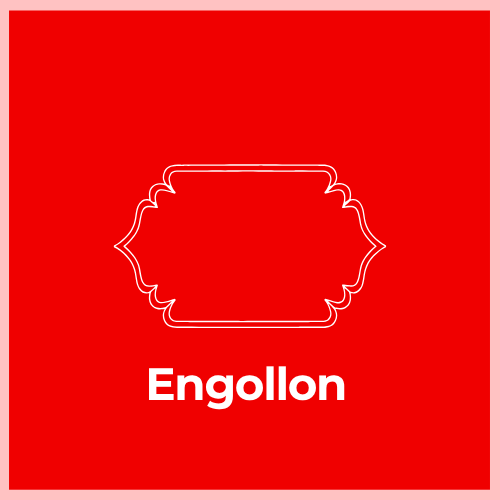 Mailbox Plaque - Engollon