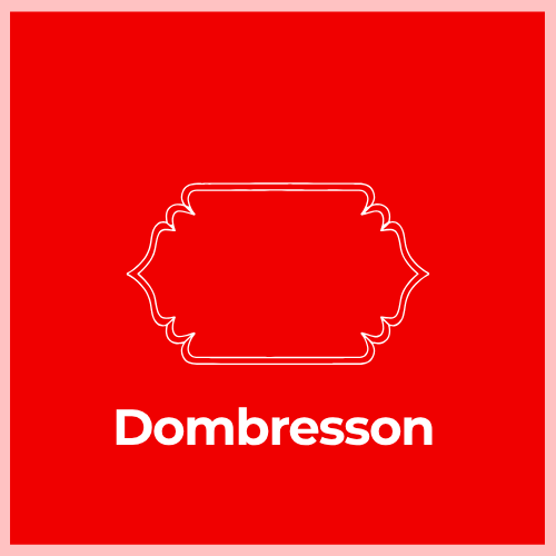 Mailbox Plaque - Dombresson