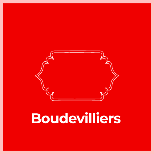 Mailbox Plaque - Boudevilliers